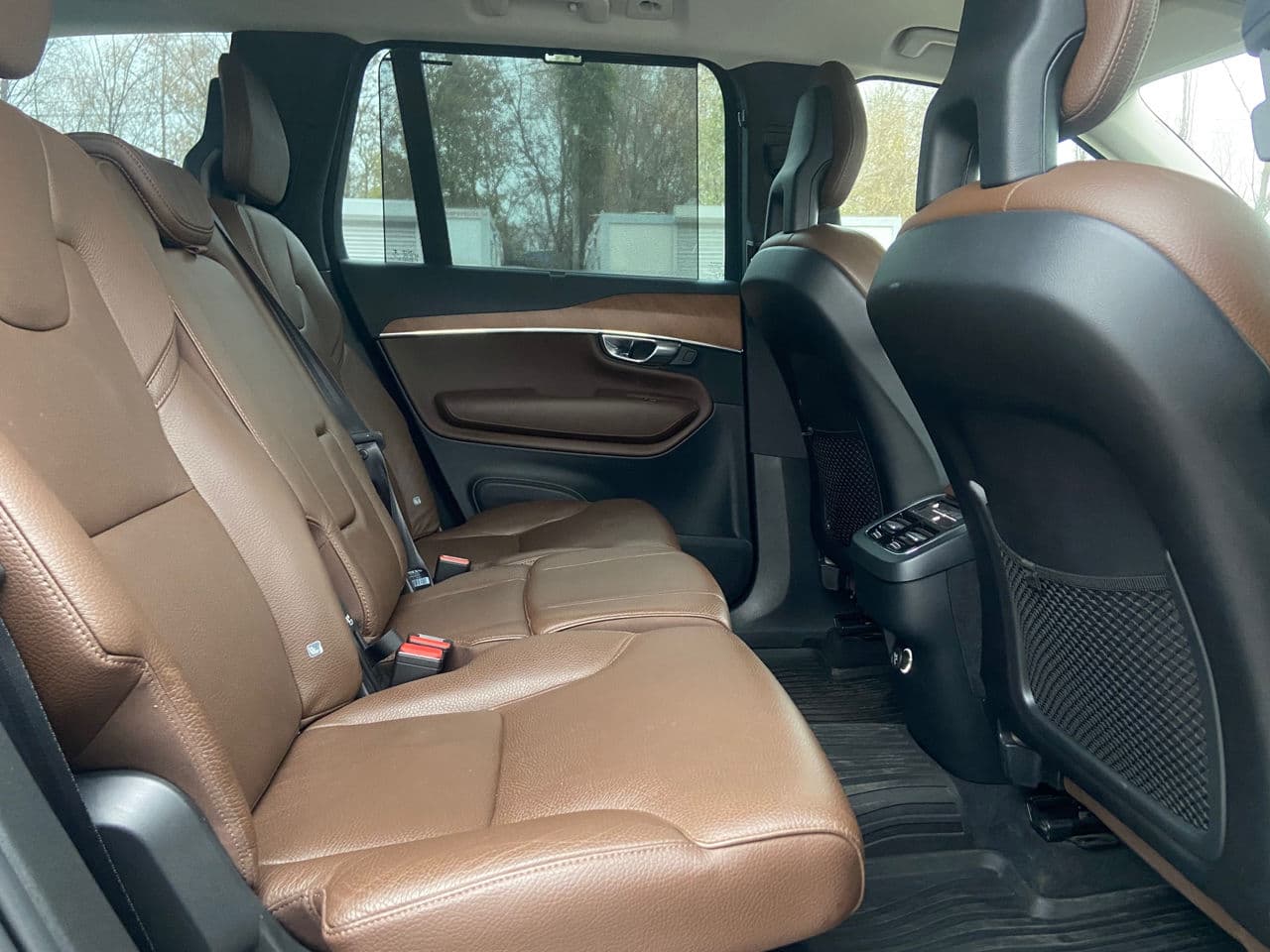 Volvo XC 90 2020 — Миниатюра 18