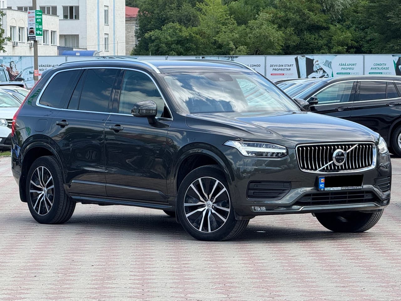 Volvo XC 90 2020 — Миниатюра 4
