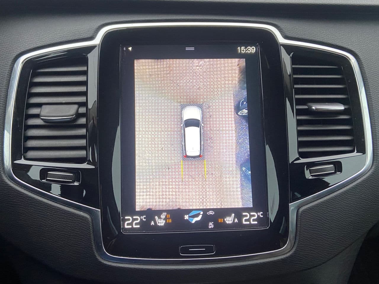 Volvo XC 90 2020 — Миниатюра 9