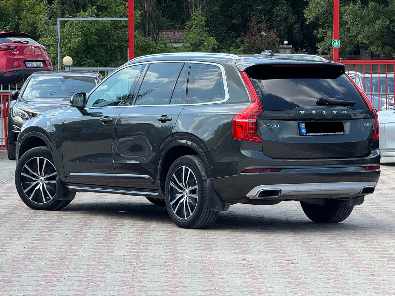 Volvo XC 90 2020 — Миниатюра 2