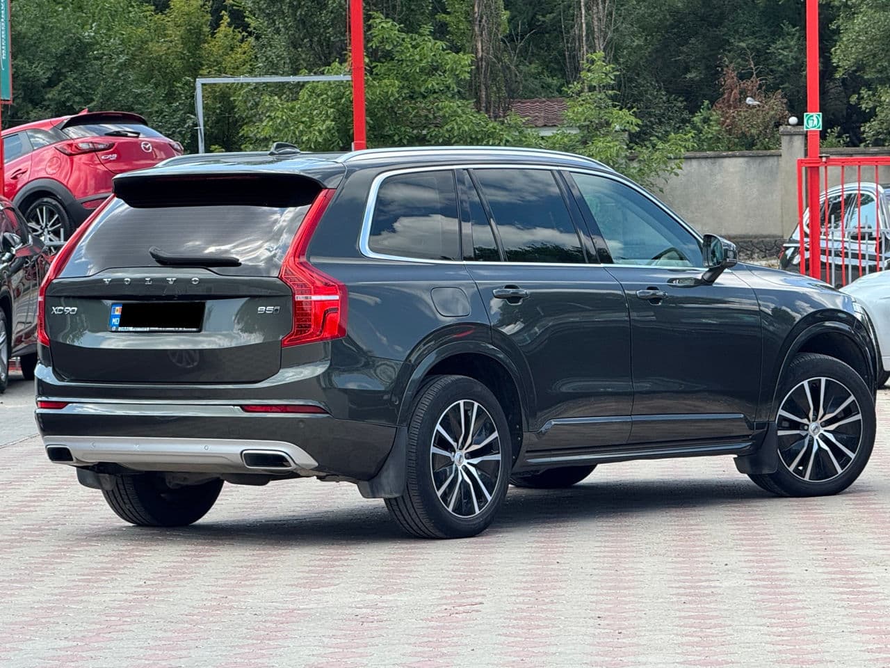 Volvo XC 90 2020 — Миниатюра 3