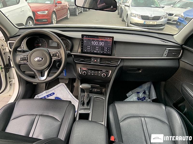Kia Optima 2017 — Миниатюра 7