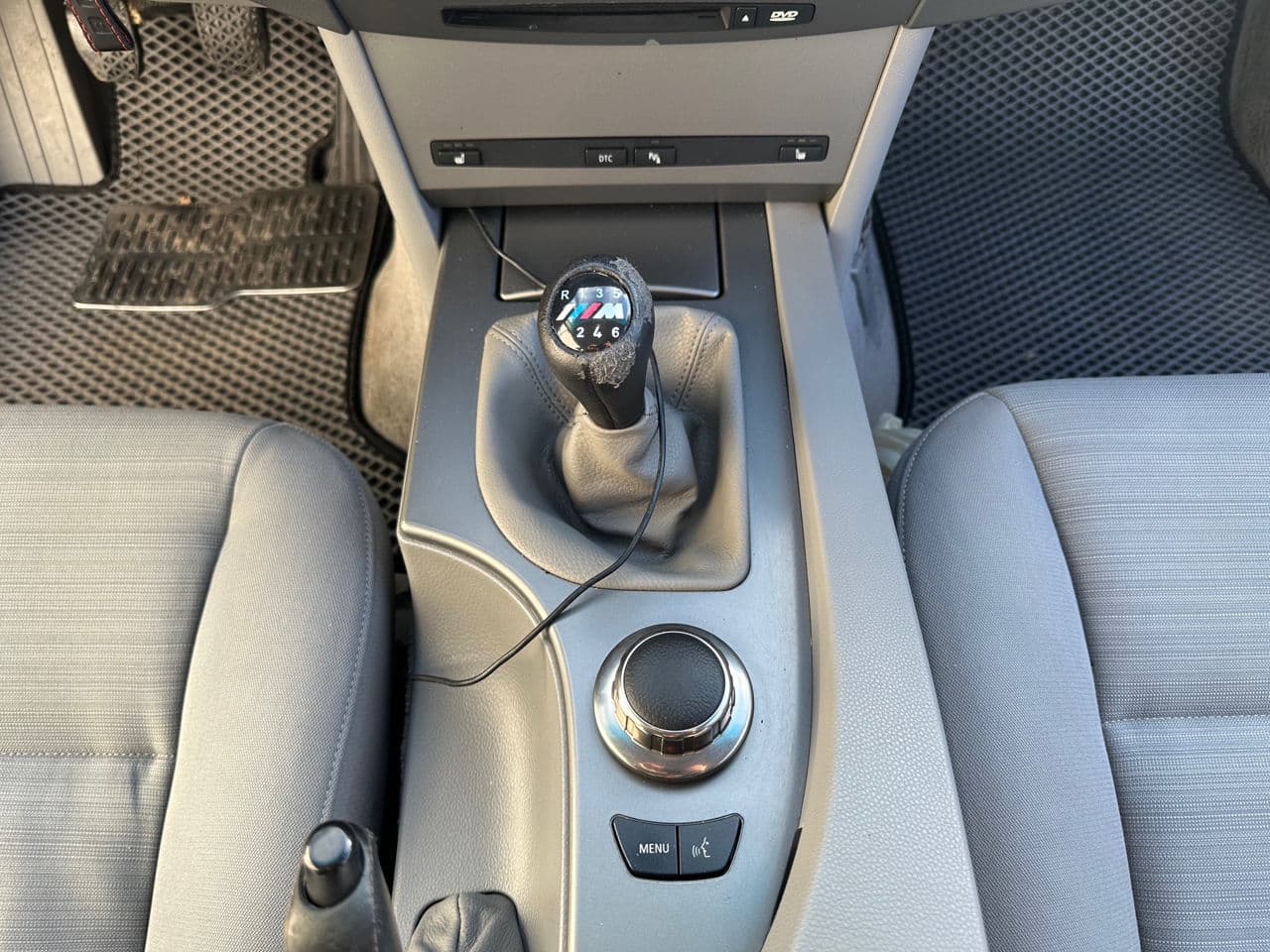 2006 BMW 520 — Miniatură 9