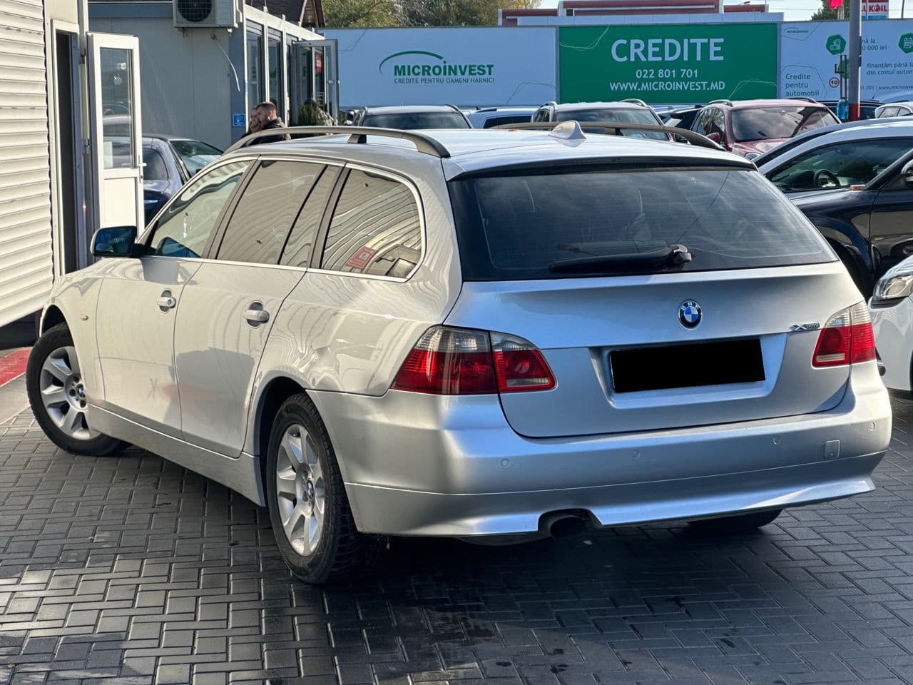 2006 BMW 520 — Miniatură 2