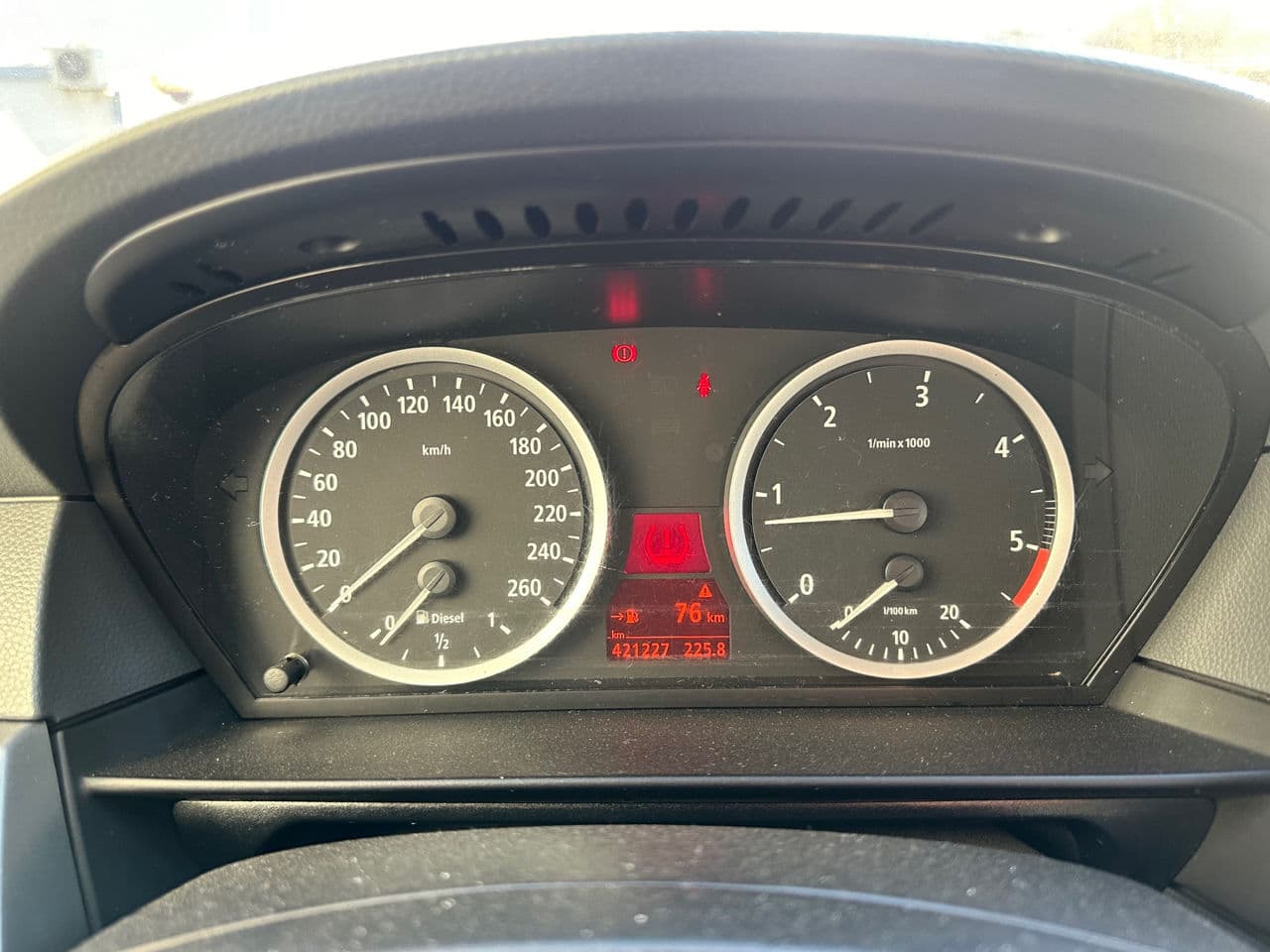 2006 BMW 520 — Miniatură 6