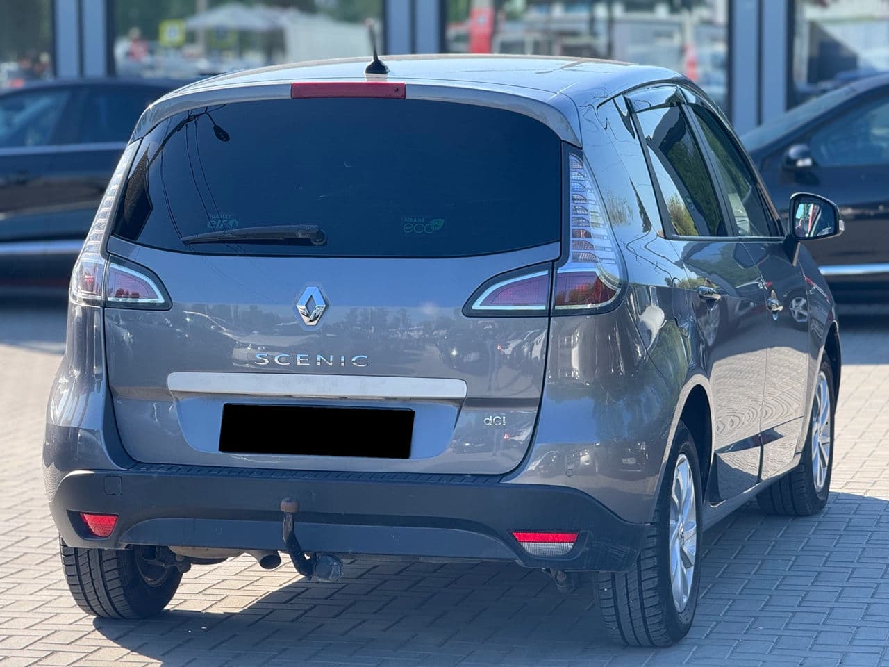 2014 Renault Scenic — Miniatură 2