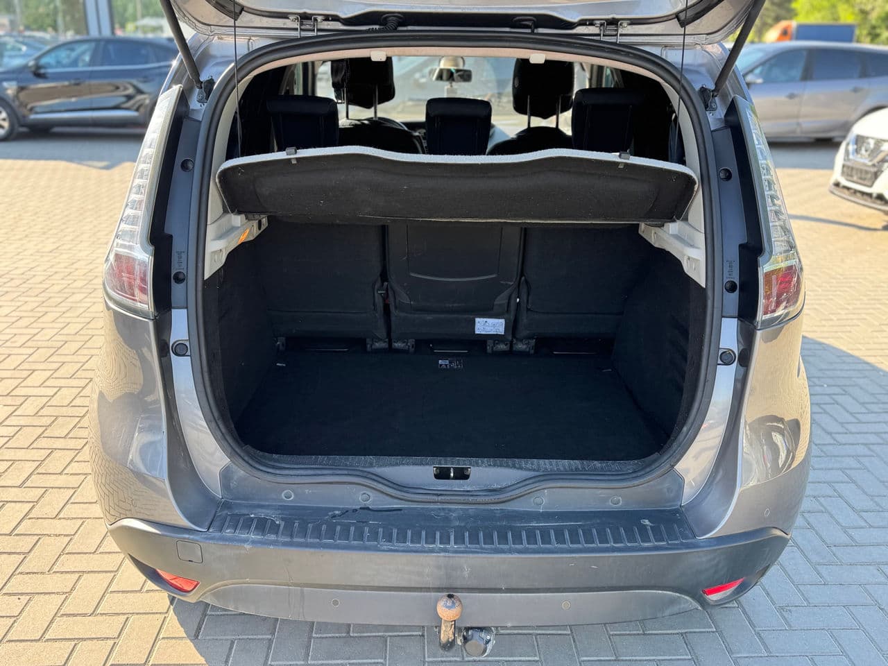 2014 Renault Scenic — Miniatură 5
