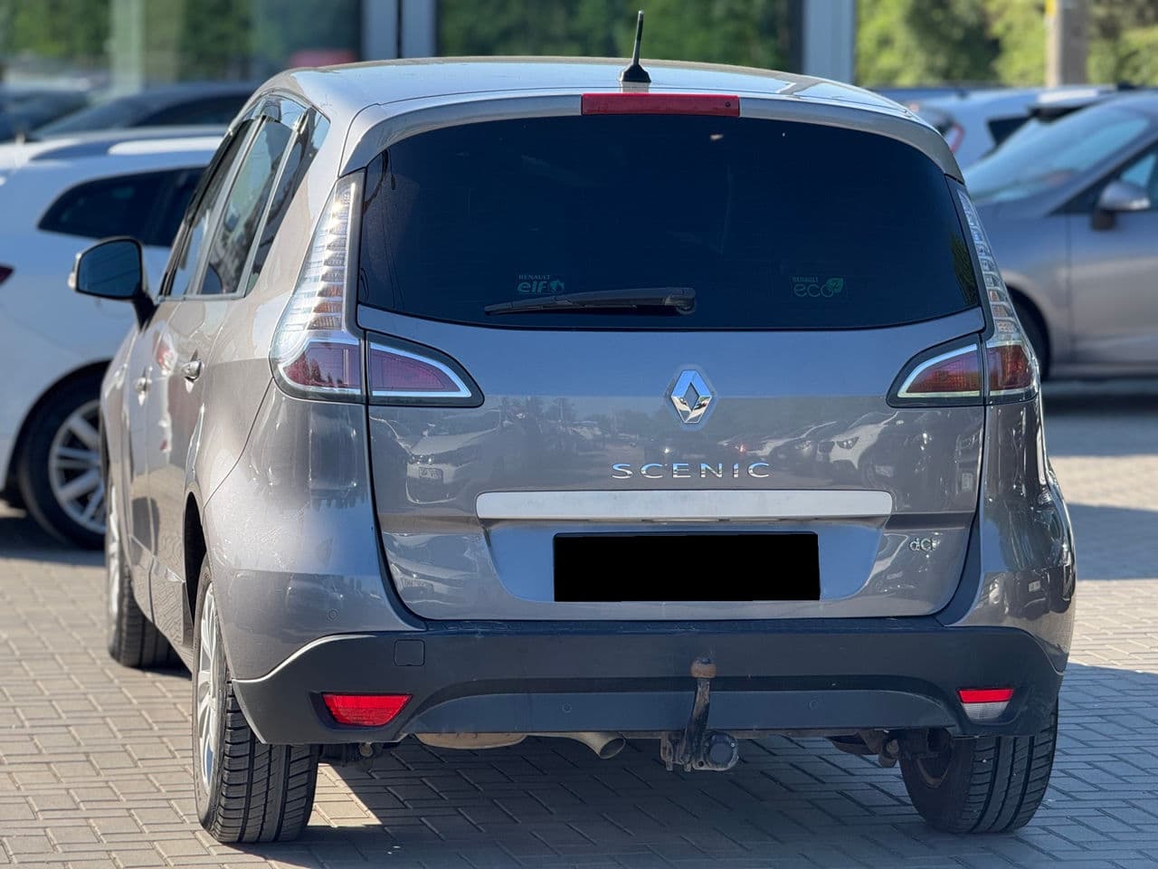 2014 Renault Scenic — Miniatură 4