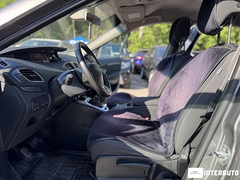 2014 Renault Scenic — Miniatură 7