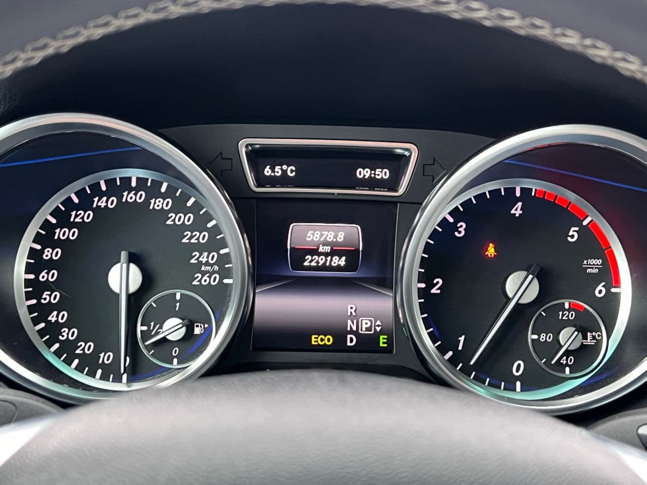 2014 Mercedes ML 250 — Miniatură 10