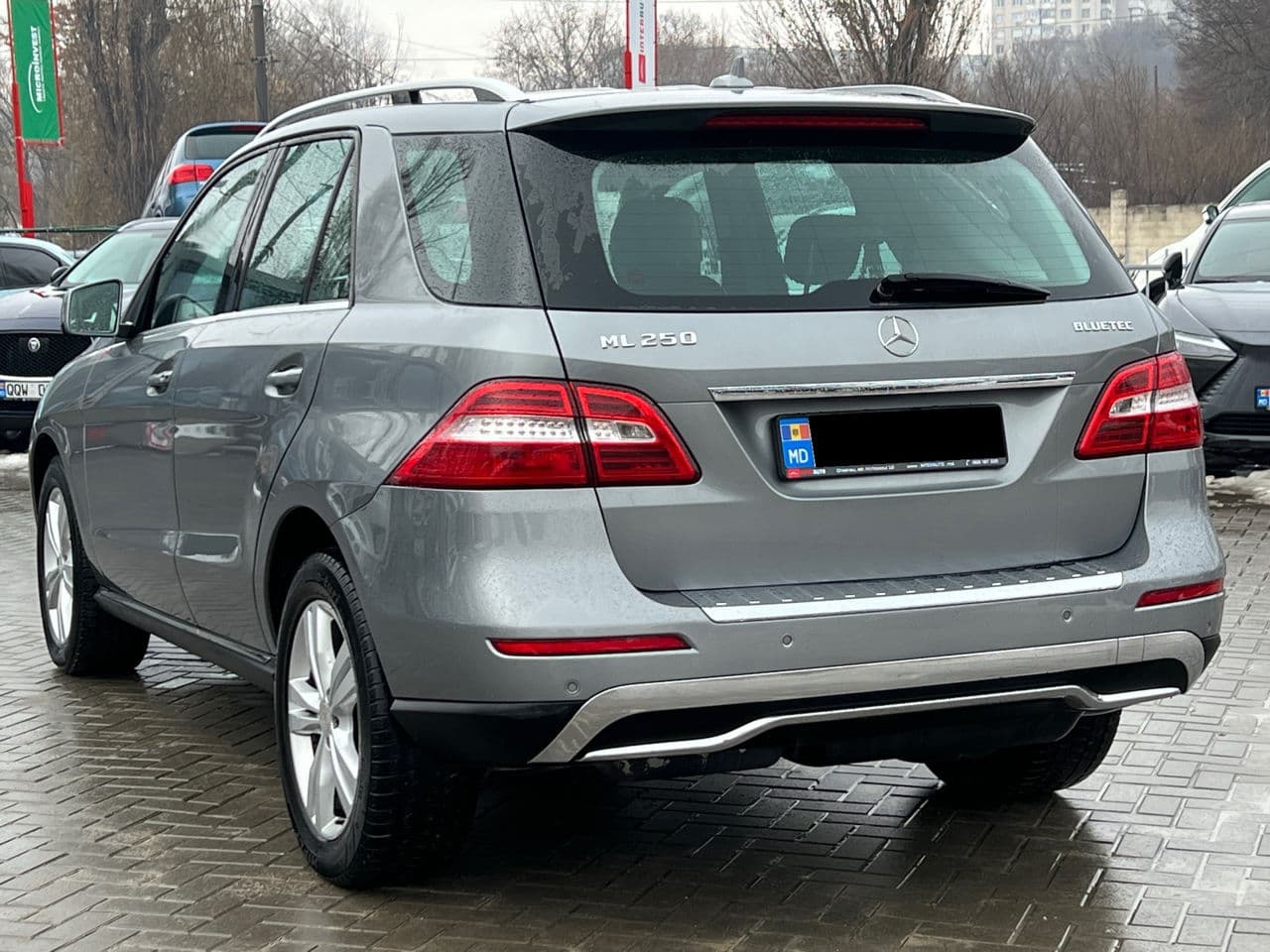 2014 Mercedes ML 250 — Miniatură 3