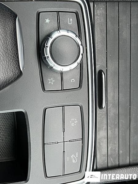 2014 Mercedes ML 250 — Miniatură 12