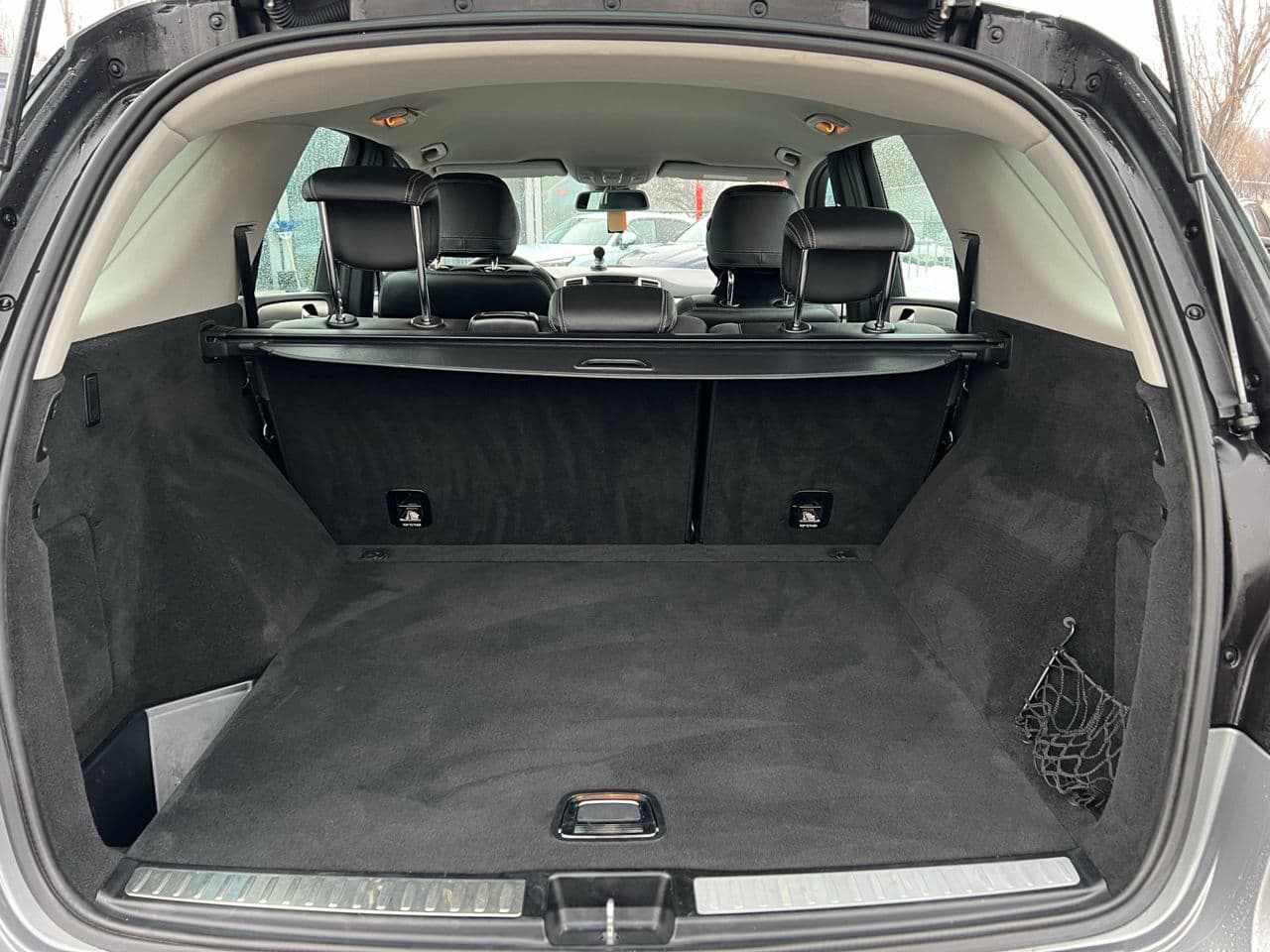 2014 Mercedes ML 250 — Miniatură 16