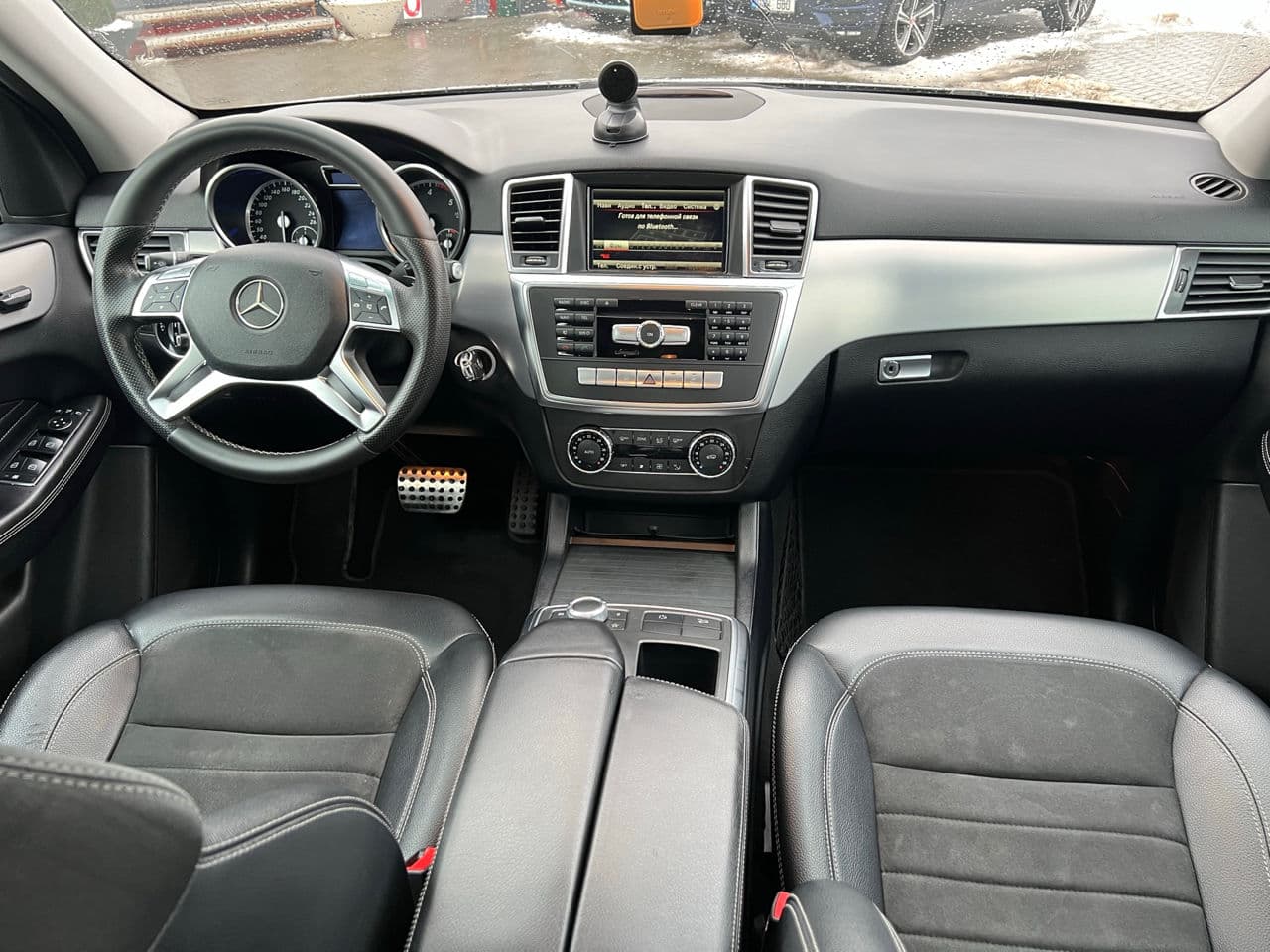 2014 Mercedes ML 250 — Miniatură 7