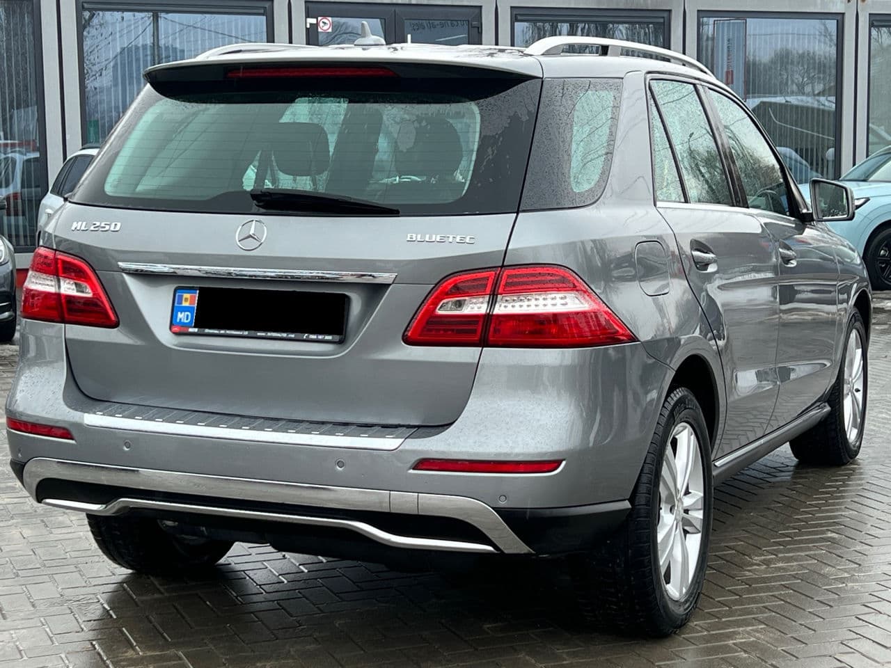 2014 Mercedes ML 250 — Miniatură 2