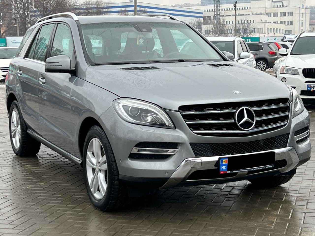 2014 Mercedes ML 250 — Miniatură 4