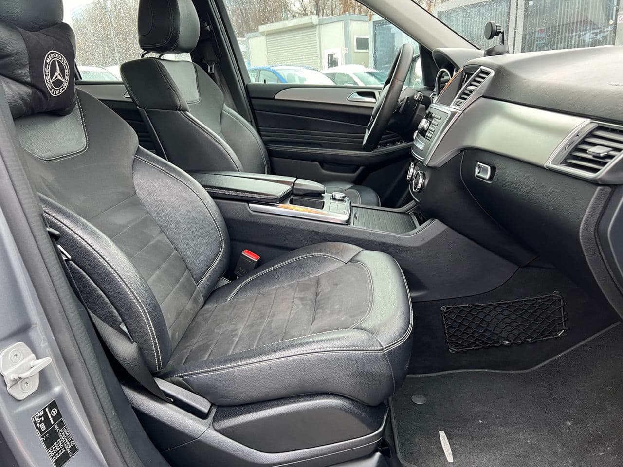2014 Mercedes ML 250 — Miniatură 13