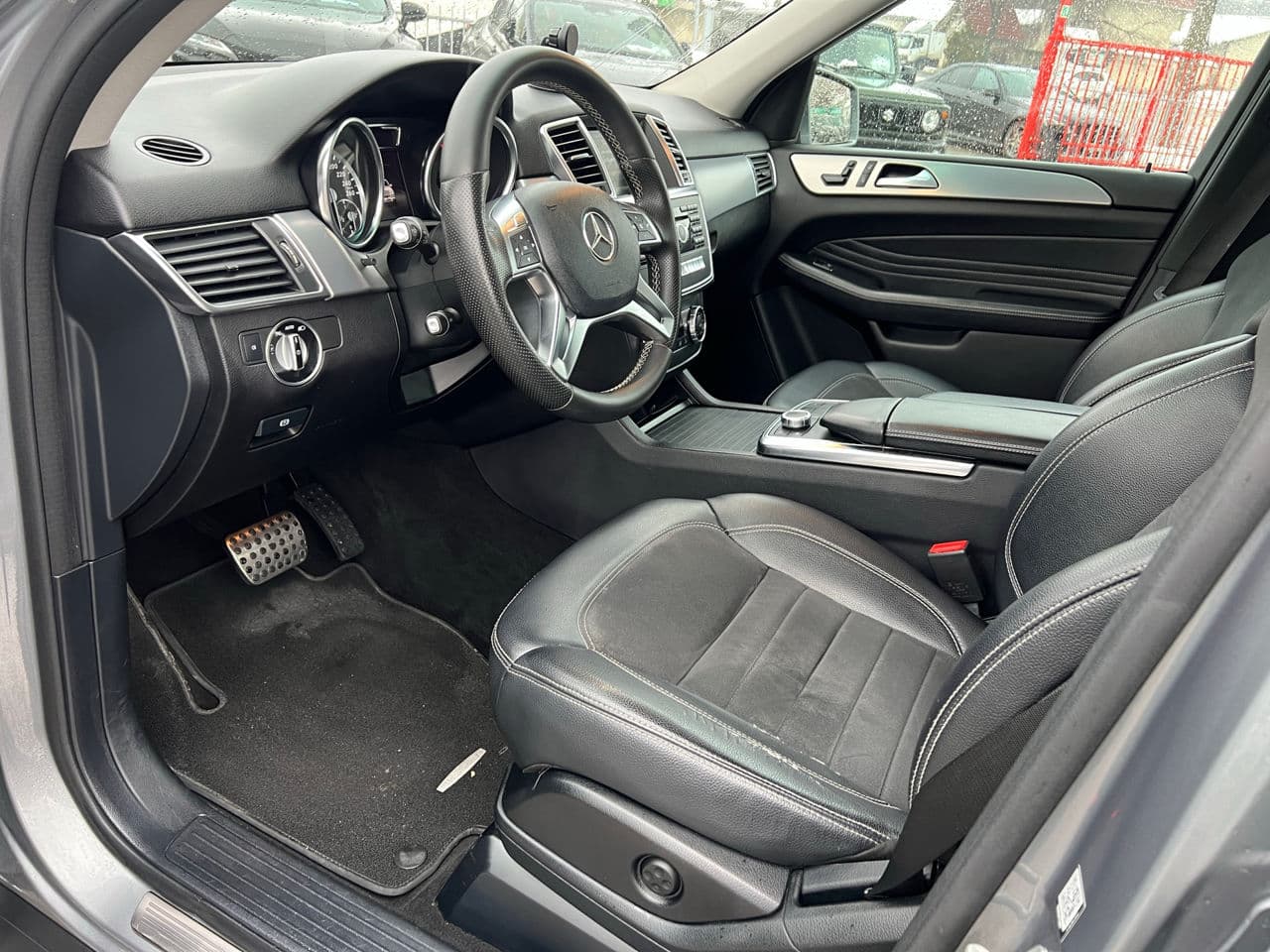 2014 Mercedes ML 250 — Miniatură 5
