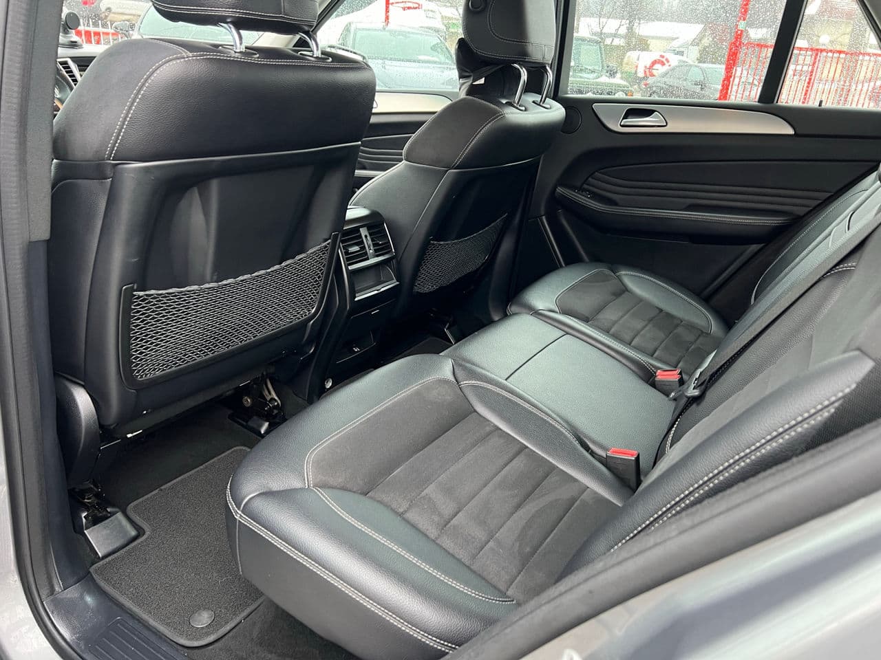 2014 Mercedes ML 250 — Miniatură 14