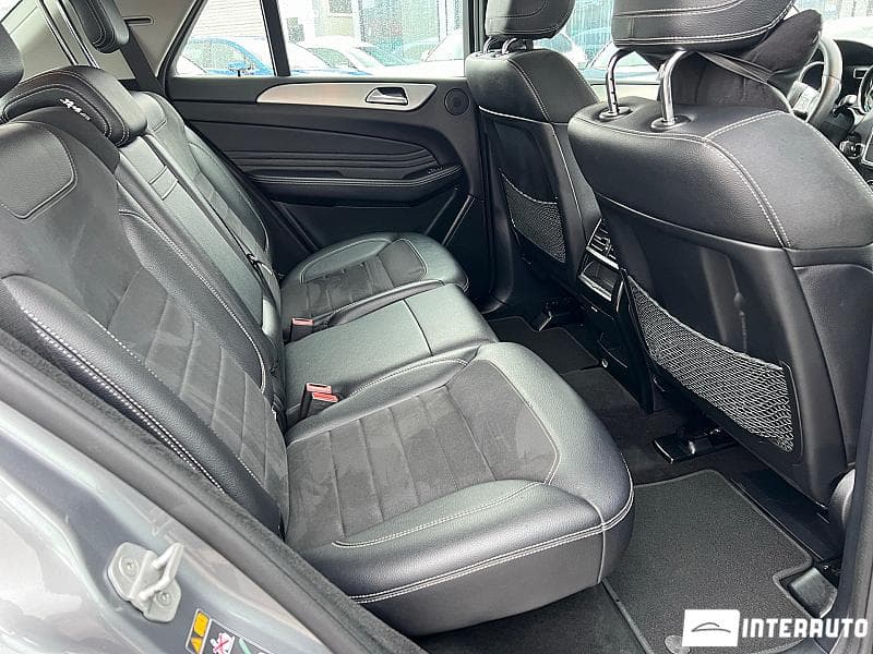 2014 Mercedes ML 250 — Miniatură 15