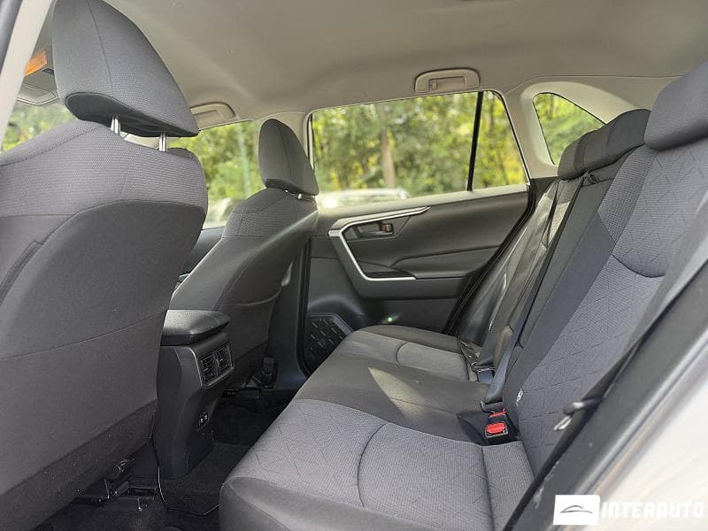 2020 Toyota Rav-4 — Miniatură 15