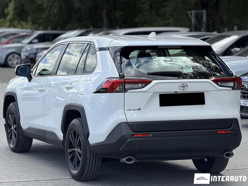 2020 Toyota Rav-4 — Miniatură 4