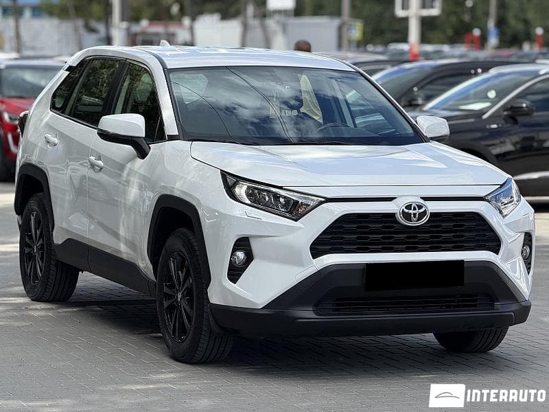 2020 Toyota Rav-4 — Miniatură 3