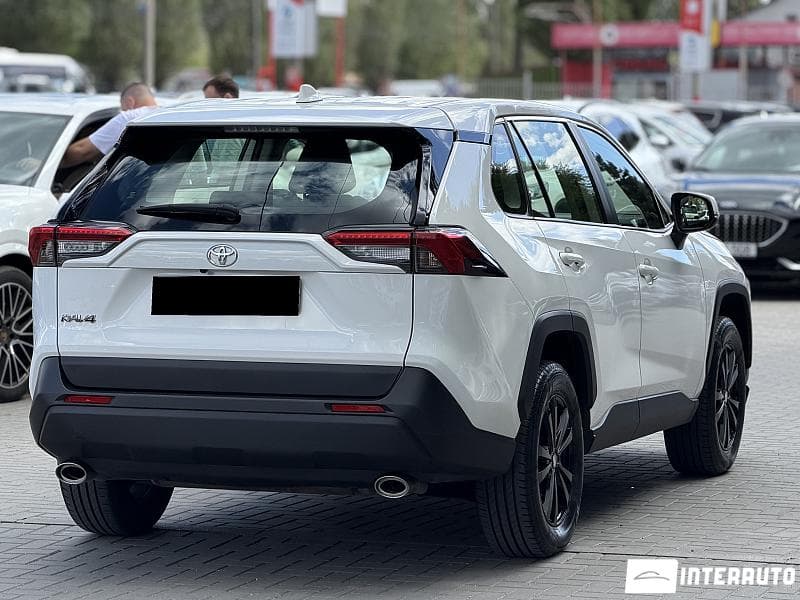 2020 Toyota Rav-4 — Miniatură 2