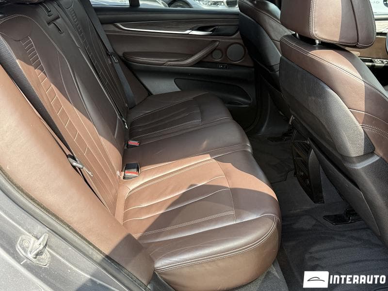 2017 BMW X5 4.0e — Miniatură 22