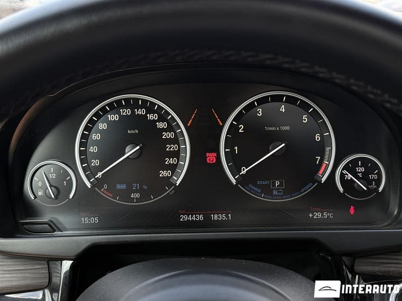 2017 BMW X5 4.0e — Miniatură 17