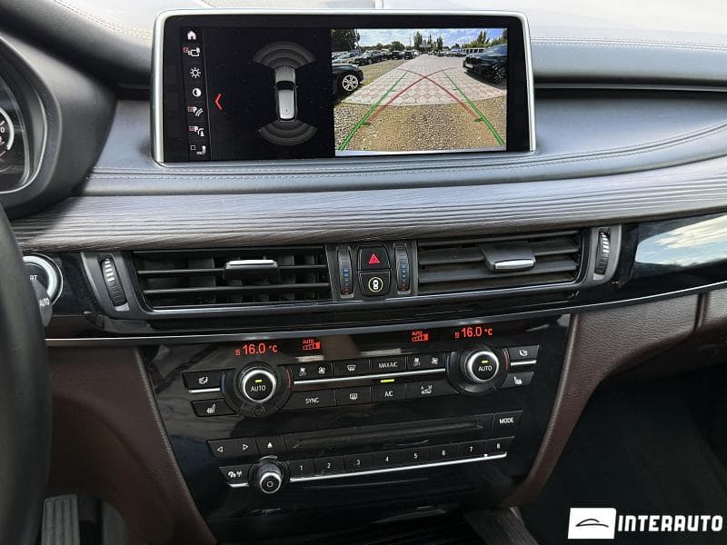 2017 BMW X5 4.0e — Miniatură 18