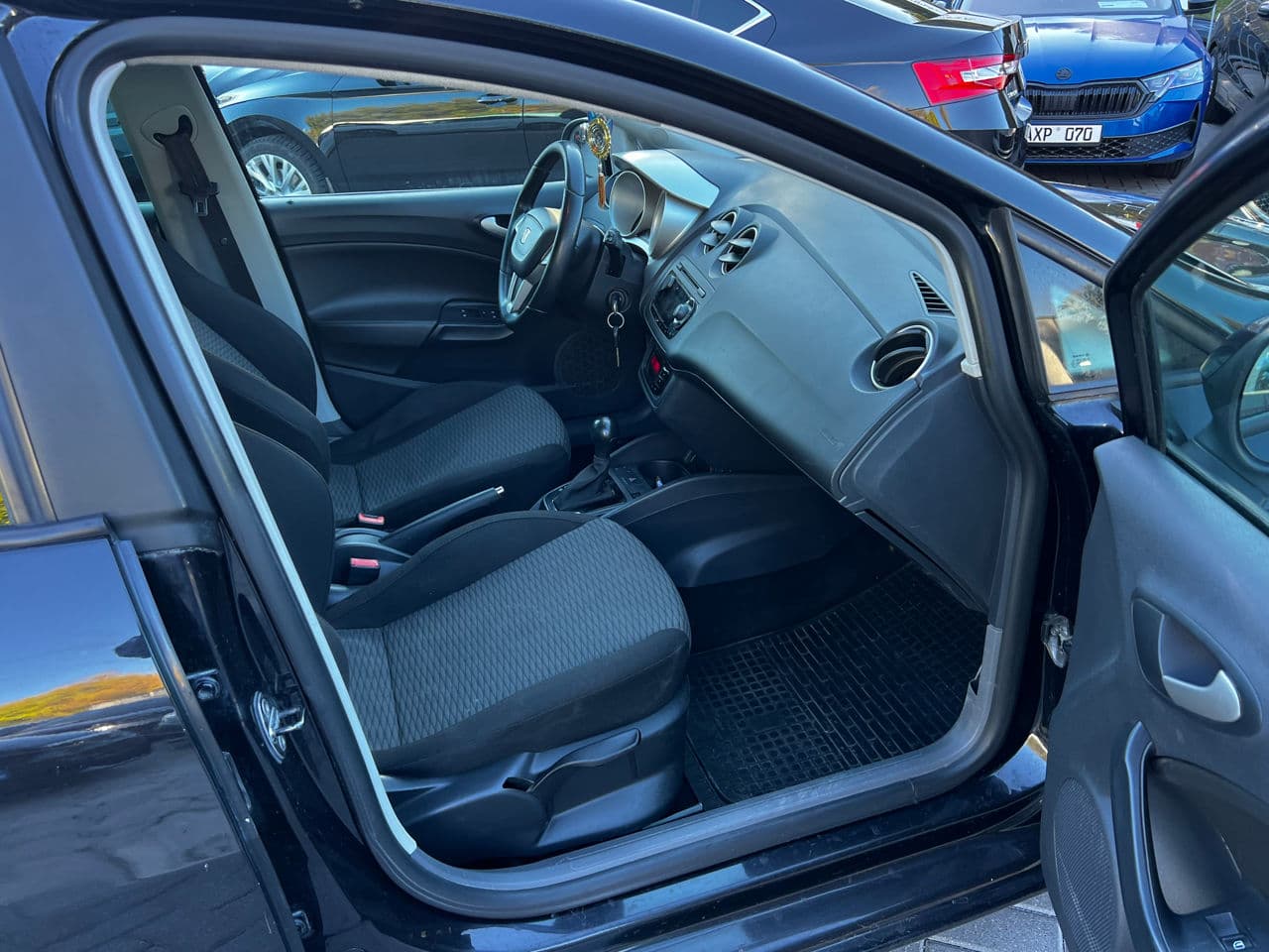2010 Seat Ibiza — Miniatură 13
