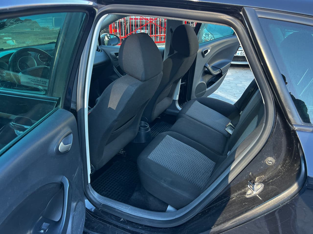 2010 Seat Ibiza — Miniatură 6