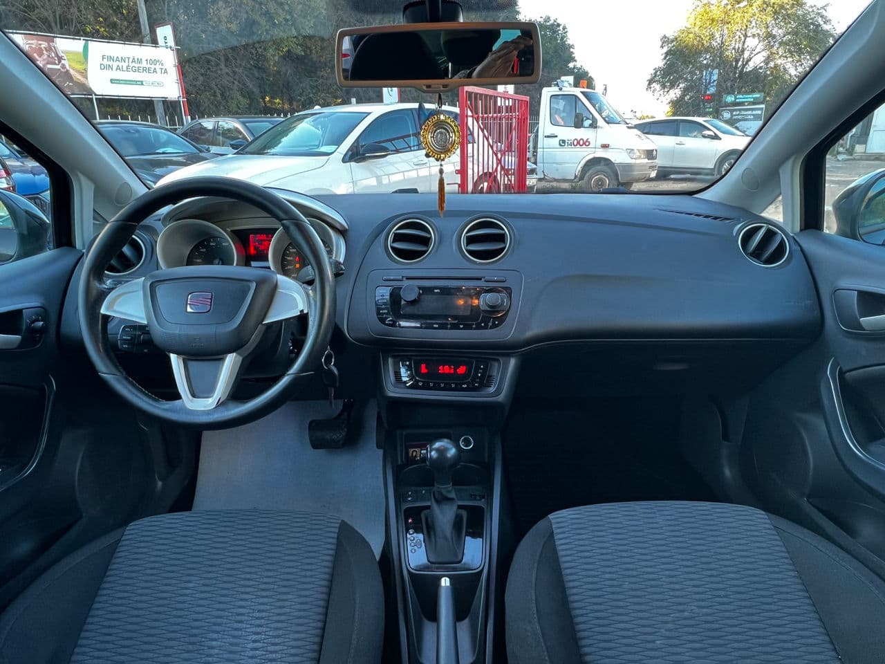 2010 Seat Ibiza — Miniatură 7