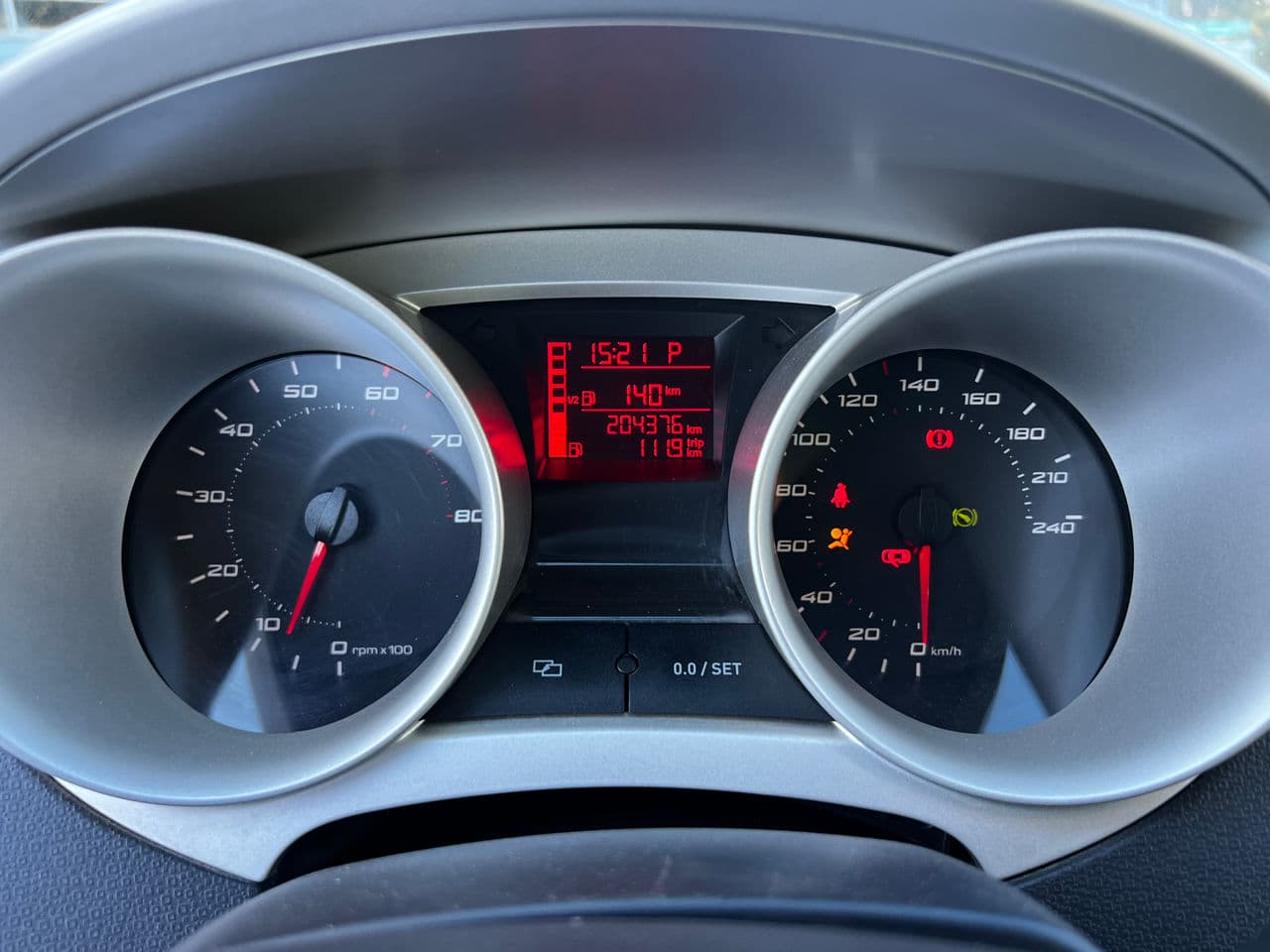 2010 Seat Ibiza — Miniatură 9