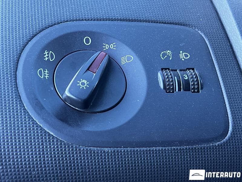 2010 Seat Ibiza — Miniatură 15