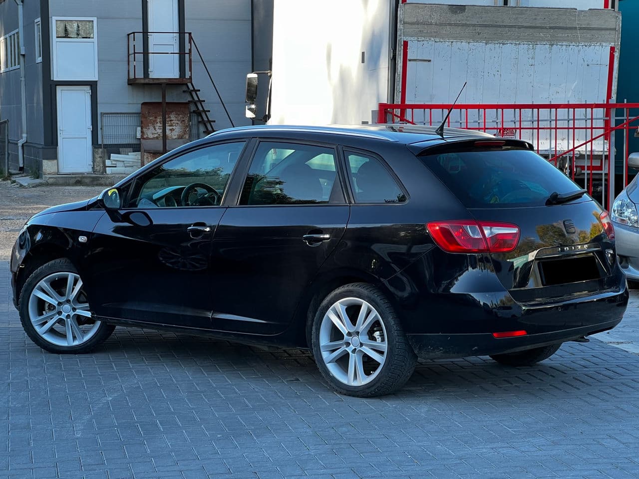 2010 Seat Ibiza — Miniatură 3