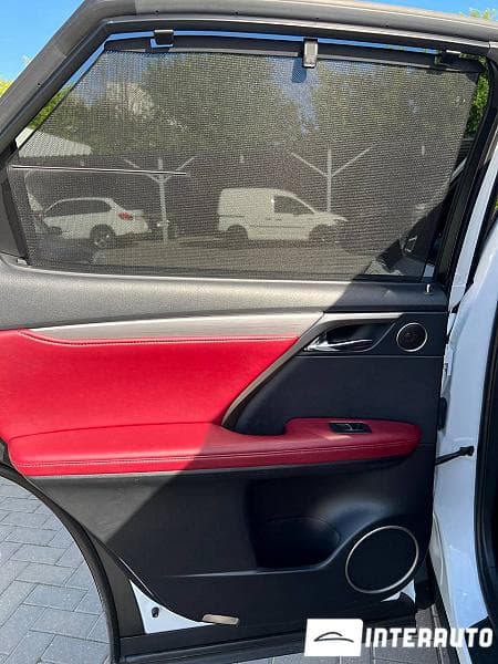 2016 Lexus RX 200t — Miniatură 17