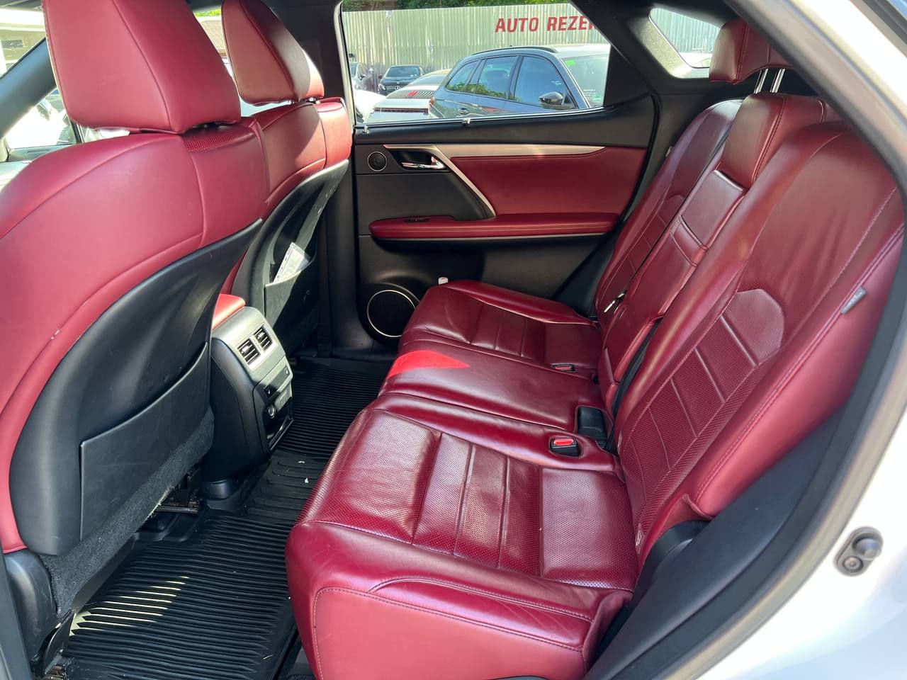 2016 Lexus RX 200t — Miniatură 19