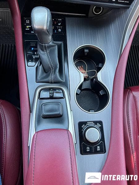 2016 Lexus RX 200t — Miniatură 13