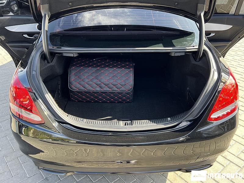 2015 Mercedes C 180 — Miniatură 17