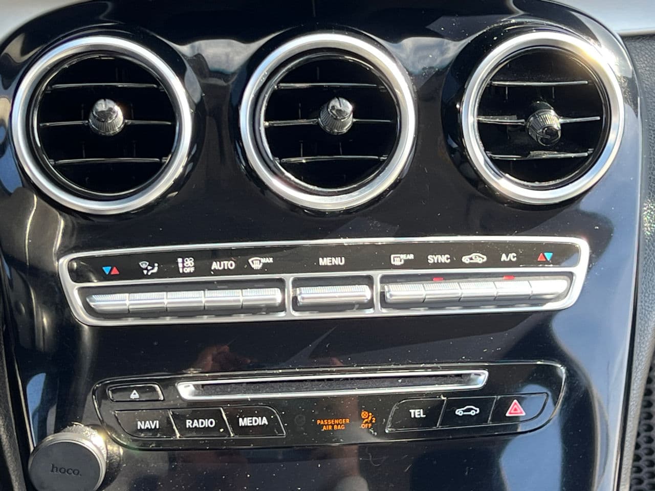 2015 Mercedes C 180 — Miniatură 10