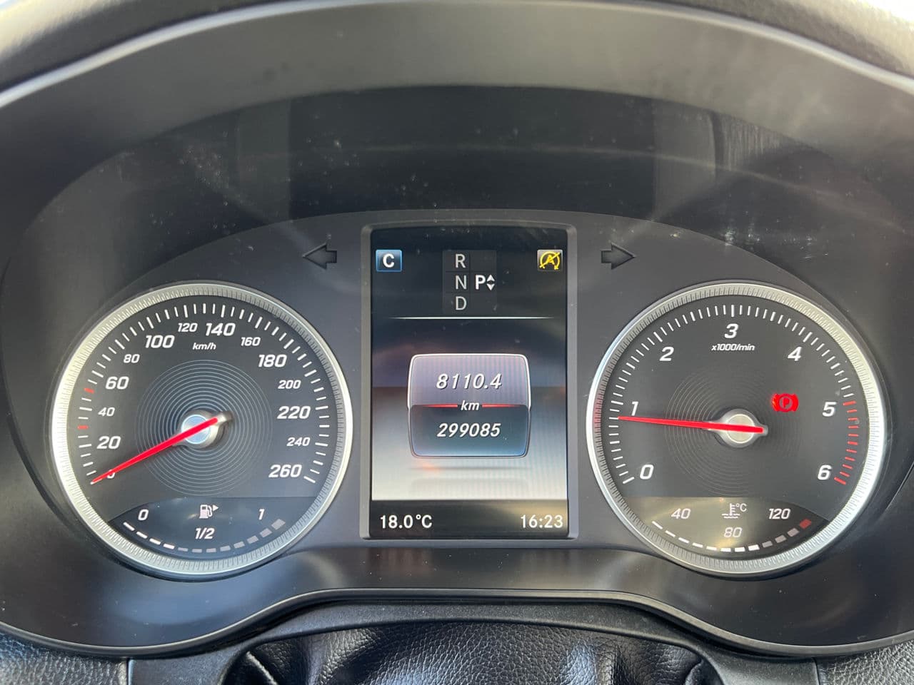 2015 Mercedes C 180 — Miniatură 8
