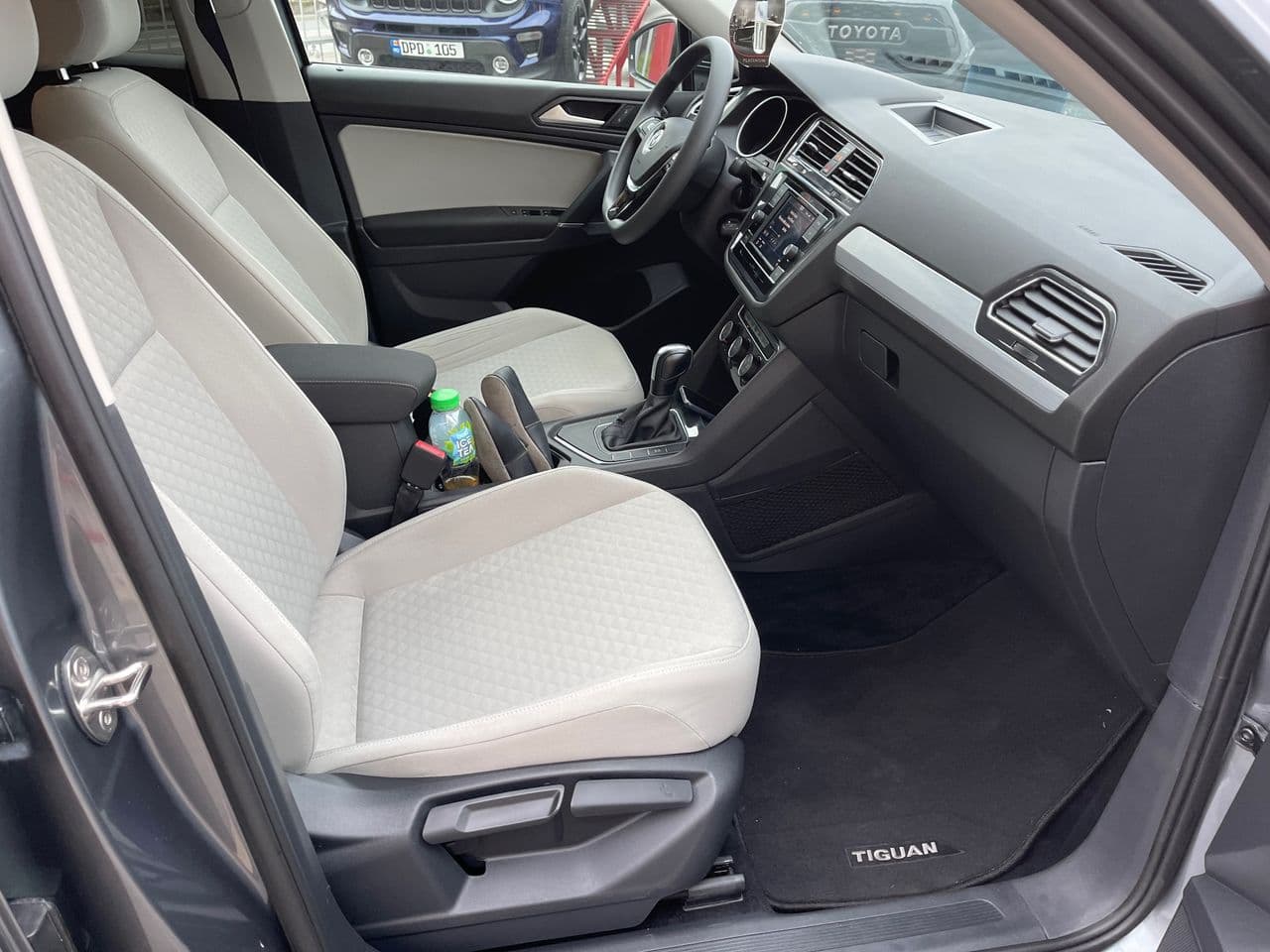 2020 Volkswagen Tiguan — Miniatură 5