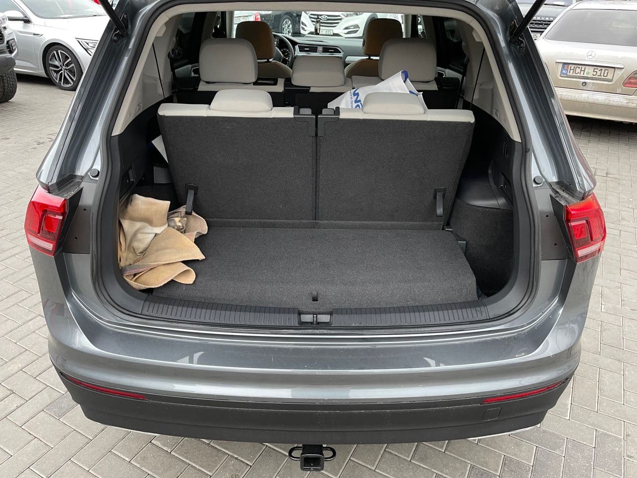 2020 Volkswagen Tiguan — Miniatură 16