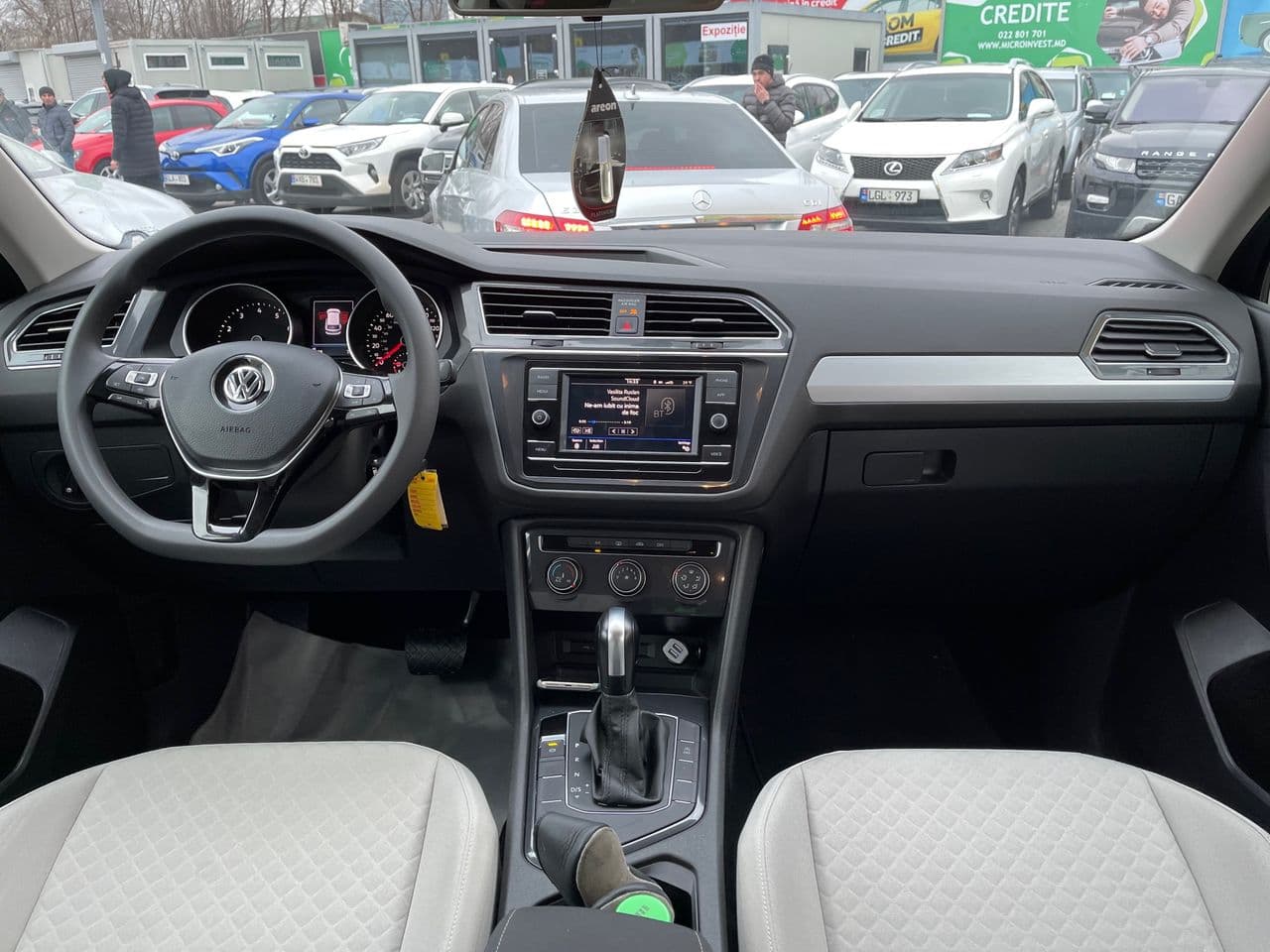 2020 Volkswagen Tiguan — Miniatură 7