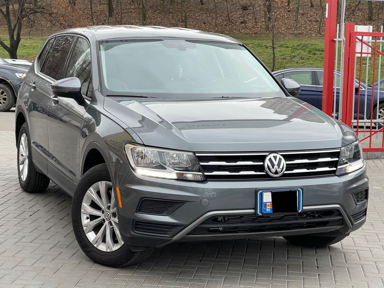 2020 Volkswagen Tiguan — Miniatură 3