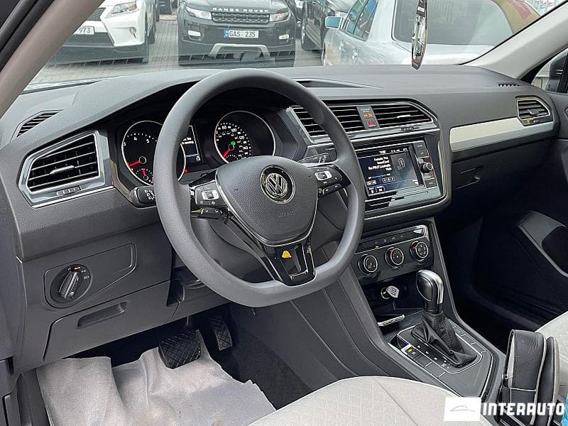 2020 Volkswagen Tiguan — Miniatură 8