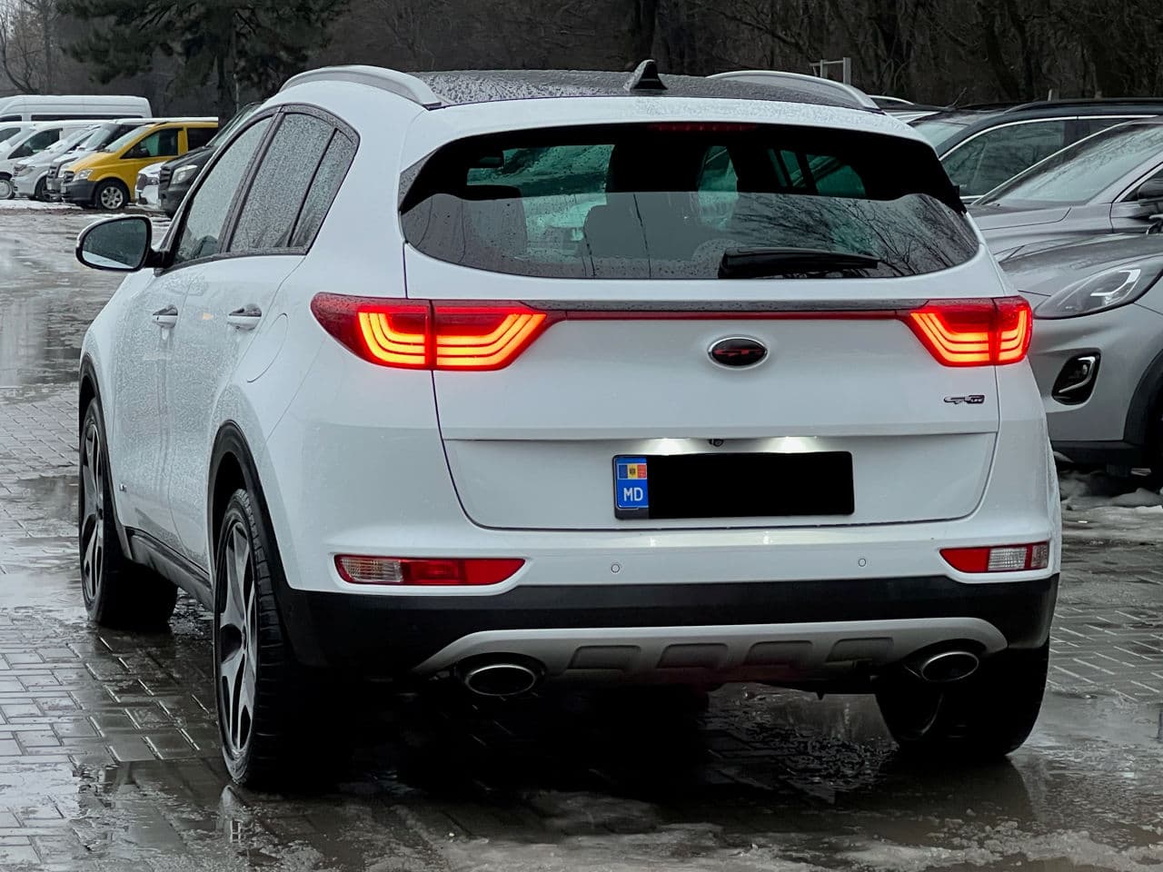 2016 Kia Sportage — Miniatură 4