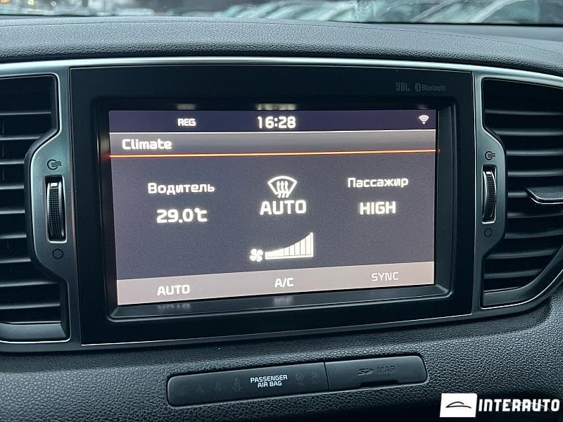 2016 Kia Sportage — Miniatură 16